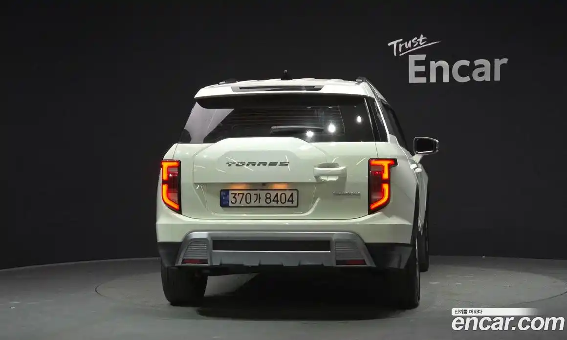 SsangYong Torres 2023 1.5 Автомат в Москве № 323655, фото 17