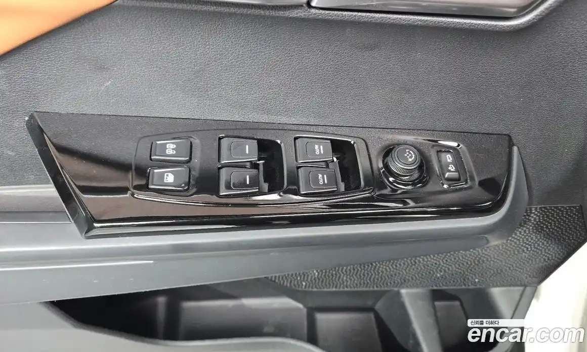 SsangYong Torres 2023 1.5 Автомат в Москве № 323655, фото 18