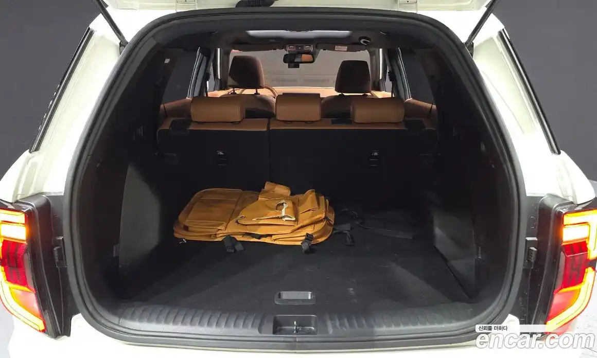 SsangYong Torres 2023 1.5 Автомат в Москве № 323655, фото 19