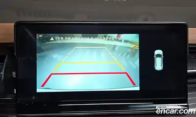 SsangYong Torres 2023 1.5 Автомат в Москве № 323655, миниатюра 4