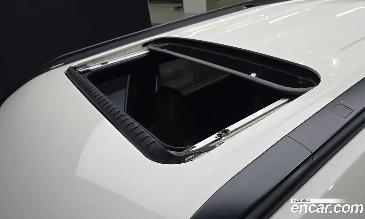 SsangYong Torres 2023 1.5 Автомат в Москве № 323655, фото 6