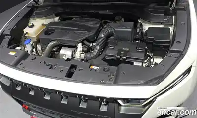 SsangYong Torres 2023 1.5 Автомат в Москве № 323655, миниатюра 7