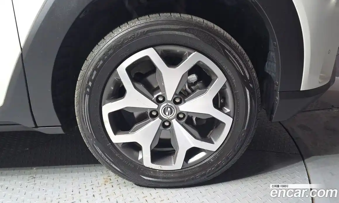 SsangYong Torres 2023 1.5 Автомат в Москве № 323655, фото 8