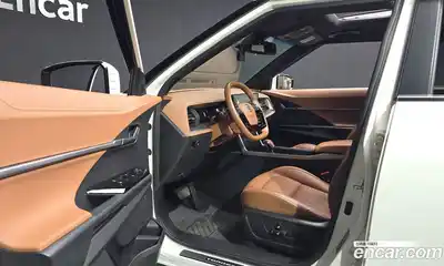 SsangYong Torres 2023 1.5 Автомат в Москве № 323655, миниатюра 9