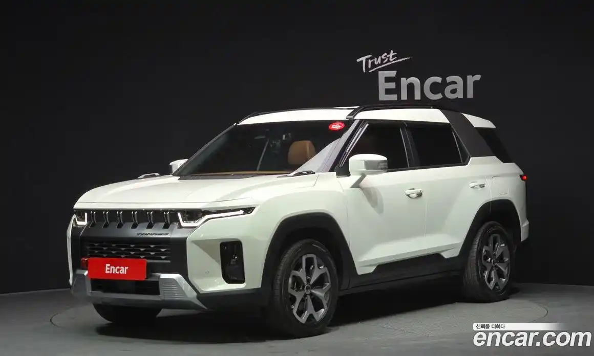 SsangYong Torres 2023 1.5 Автомат в Москве № 323655, фото 10