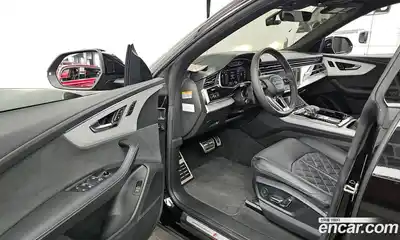 Audi Q8 2023 3.0 Автомат в Москве № 325417, миниатюра 8