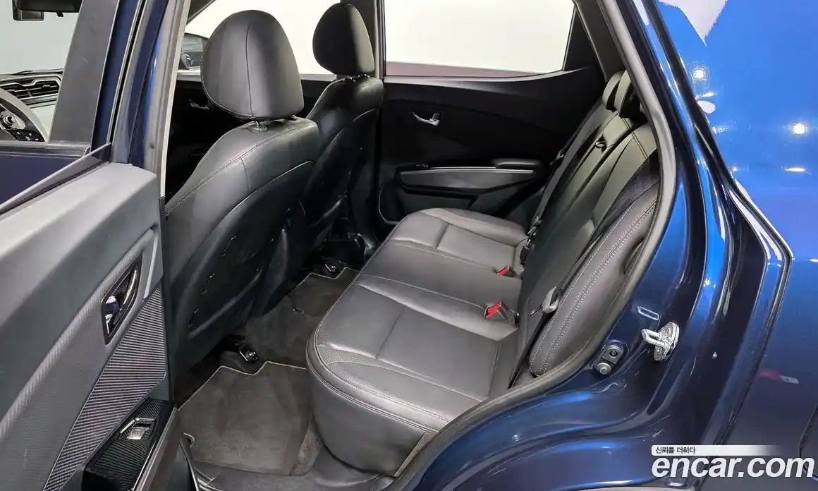 SsangYong TIBOLI 2020 1.6 Автомат в Москве № 32747, фото 12