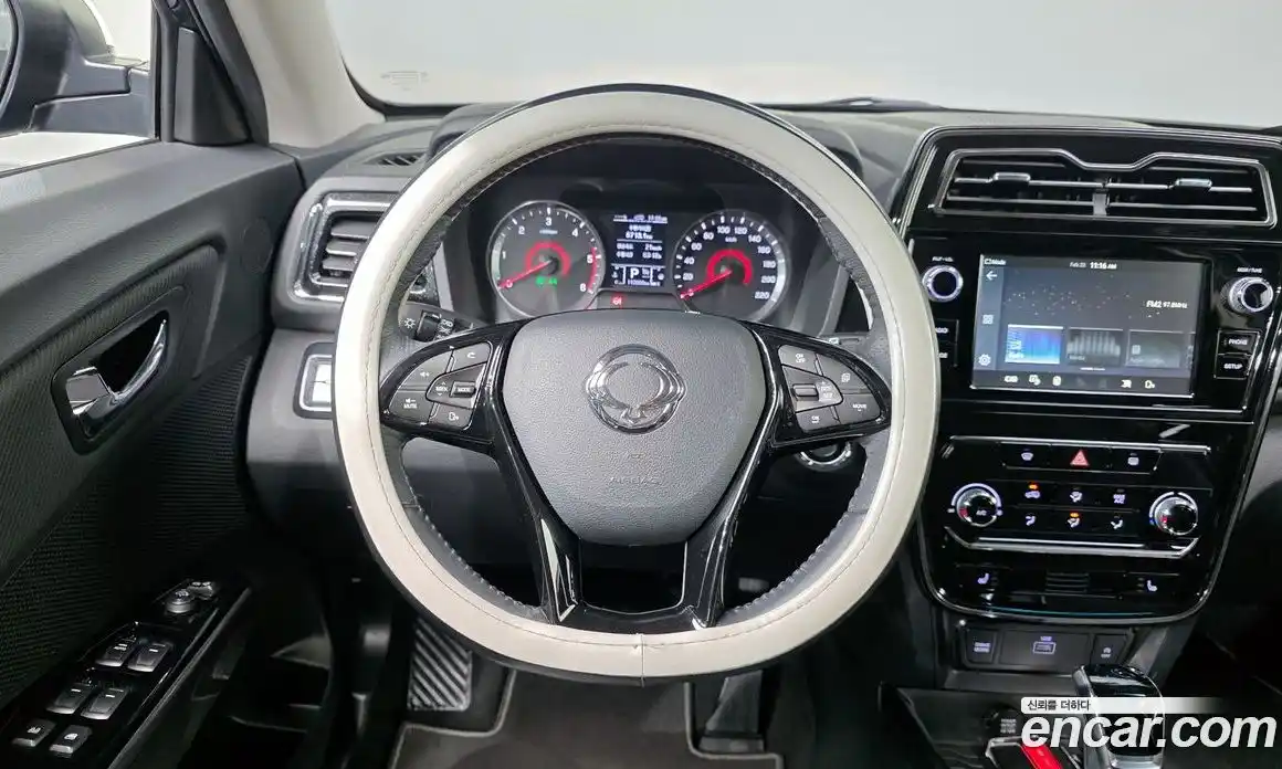 SsangYong TIBOLI 2020 1.6 Автомат в Москве № 32747, фото 13