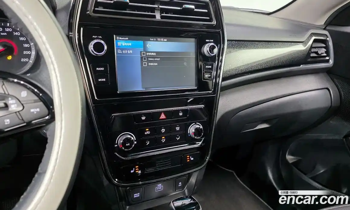 SsangYong TIBOLI 2020 1.6 Автомат в Москве № 32747, фото 14