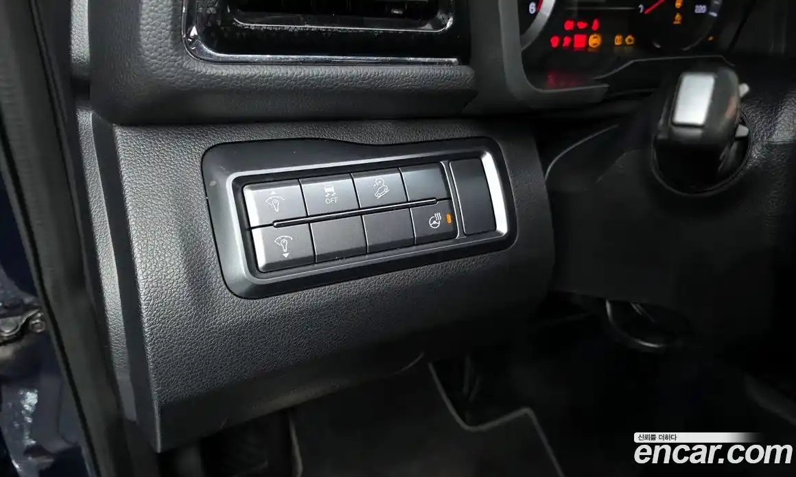 SsangYong TIBOLI 2020 1.6 Автомат в Москве № 32747, фото 16