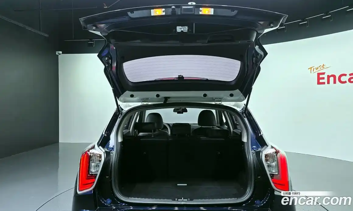 SsangYong TIBOLI 2020 1.6 Автомат в Москве № 32747, фото 20