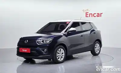 SsangYong TIBOLI 2020 1.6 Автомат в Москве № 32747, миниатюра 3