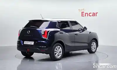 SsangYong TIBOLI 2020 1.6 Автомат в Москве № 32747, миниатюра 4