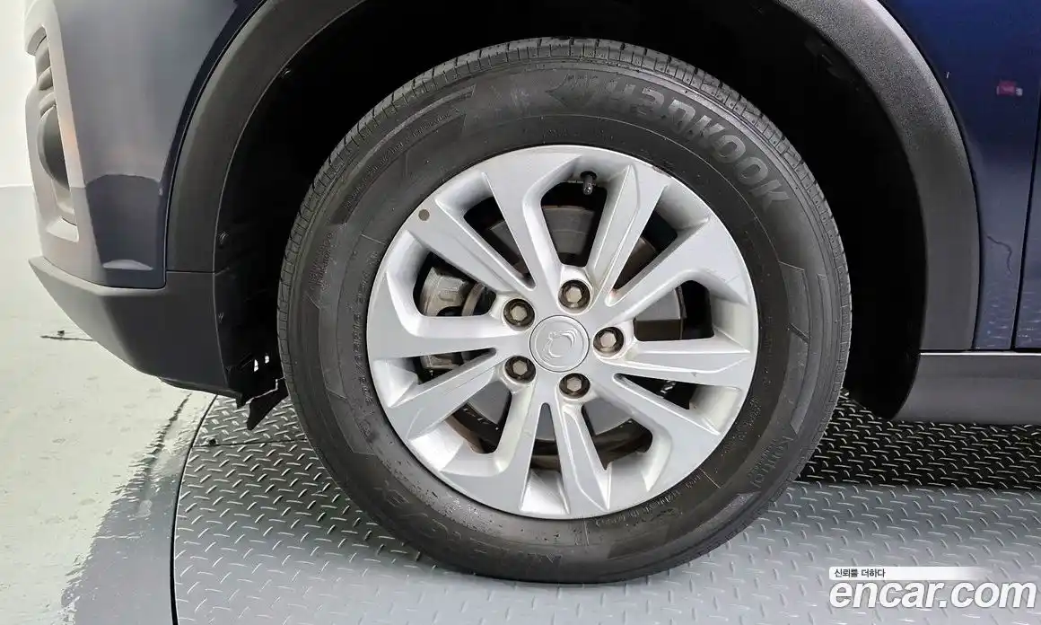 SsangYong TIBOLI 2020 1.6 Автомат в Москве № 32747, фото 5