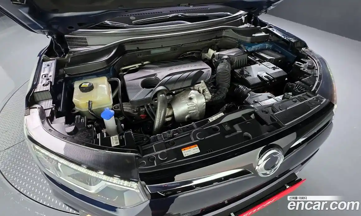 SsangYong TIBOLI 2020 1.6 Автомат в Москве № 32747, фото 6