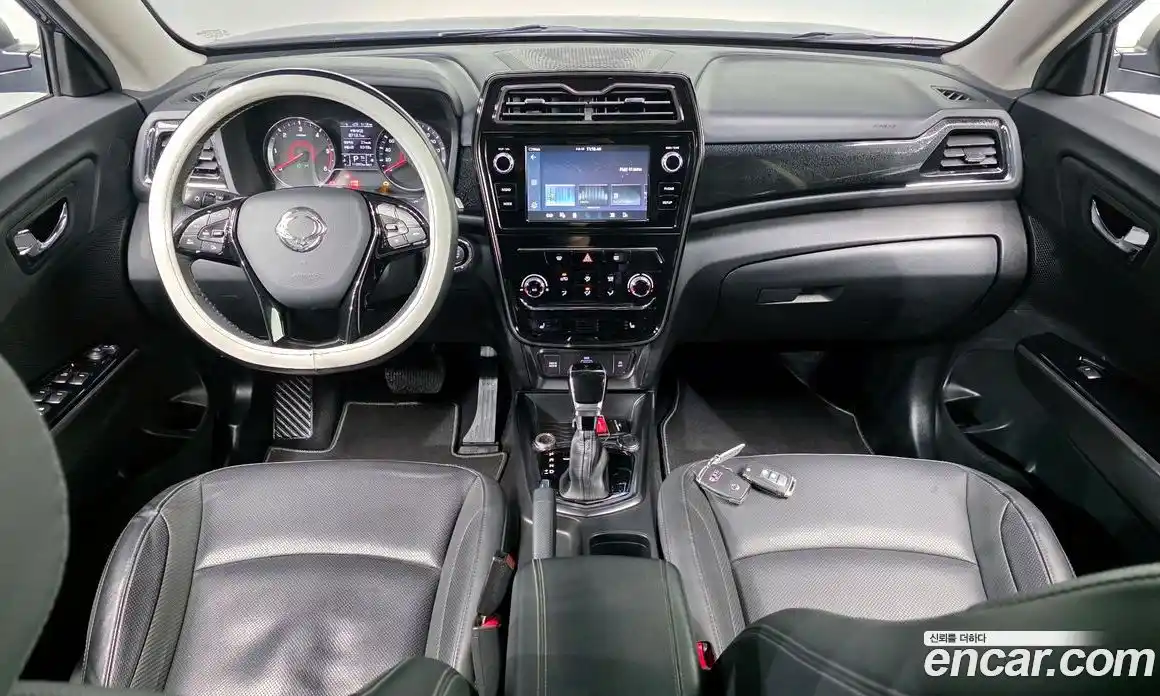 SsangYong TIBOLI 2020 1.6 Автомат в Москве № 32747, фото 7