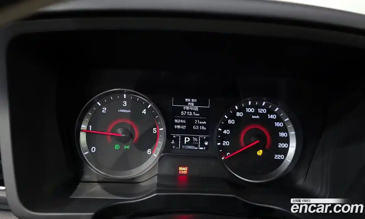 SsangYong TIBOLI 2020 1.6 Автомат в Москве № 32747, фото 8