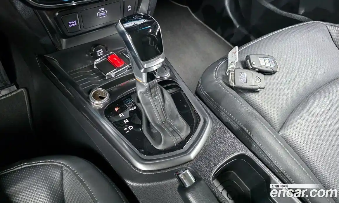 SsangYong TIBOLI 2020 1.6 Автомат в Москве № 32747, фото 9