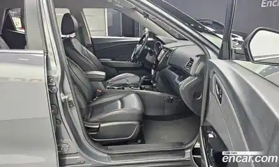 SsangYong TIBOLI, 2018