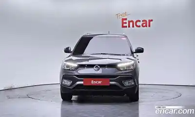 SsangYong TIBOLI 2018 1.6 Автомат в Москве № 32849, миниатюра 12