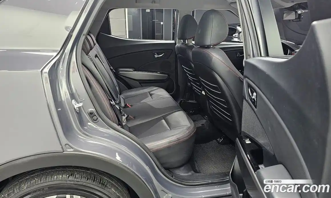 SsangYong TIBOLI 2018 1.6 Автомат в Москве № 32849, фото 13