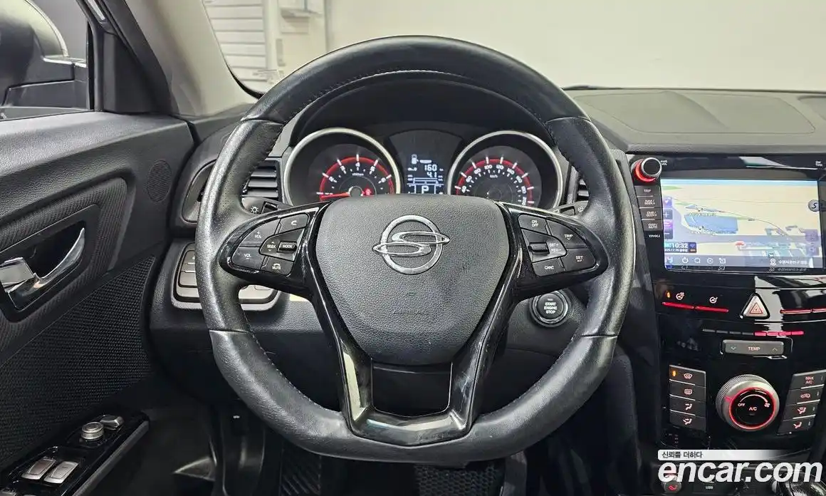 SsangYong TIBOLI 2018 1.6 Автомат в Москве № 32849, фото 14