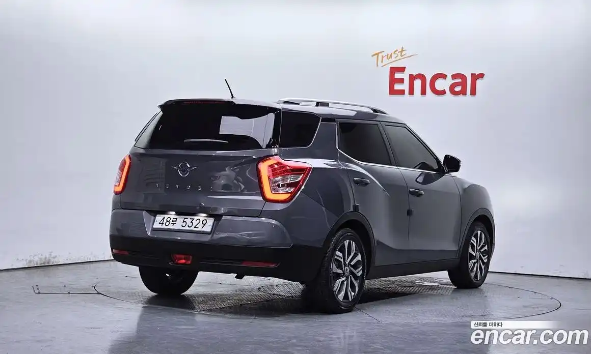 SsangYong TIBOLI 2018 1.6 Автомат в Москве № 32849, фото 16