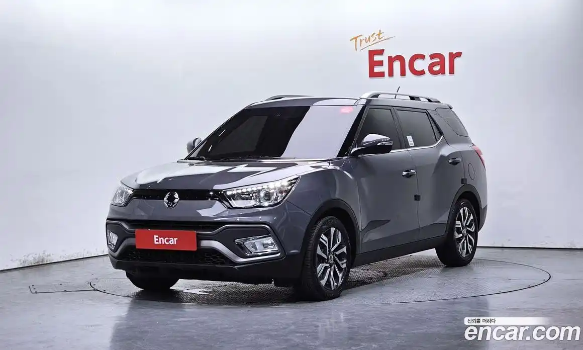 SsangYong TIBOLI 2018 1.6 Автомат в Москве № 32849, фото 17
