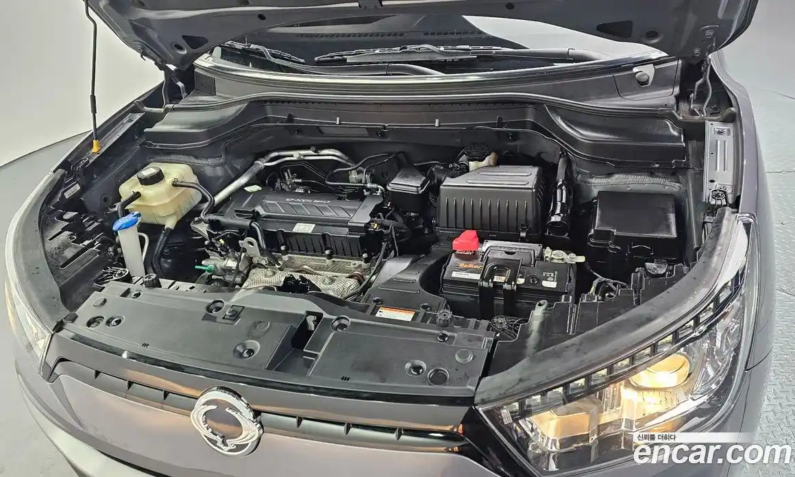 SsangYong TIBOLI 2018 1.6 Автомат в Москве № 32849, фото 18