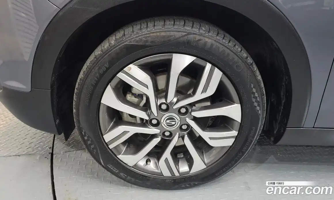 SsangYong TIBOLI 2018 1.6 Автомат в Москве № 32849, фото 19