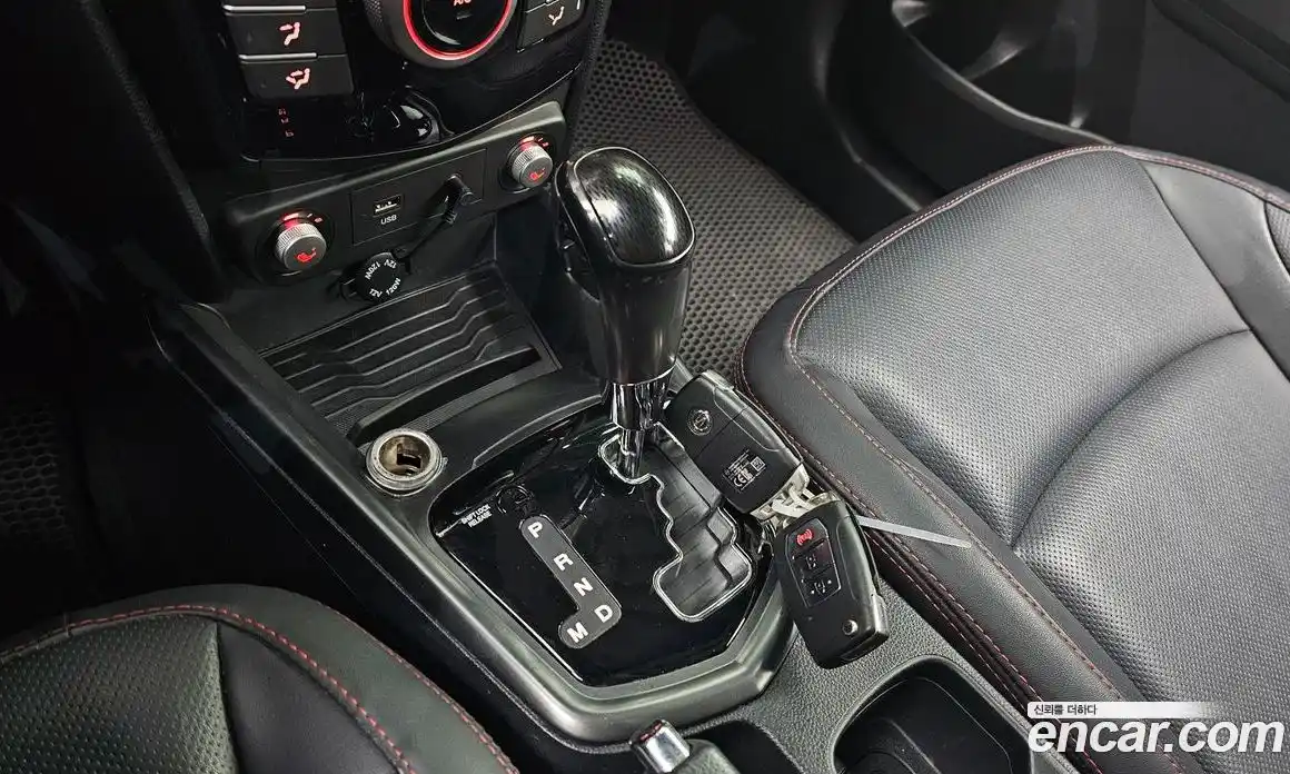 SsangYong TIBOLI 2018 1.6 Автомат в Москве № 32849, фото 20