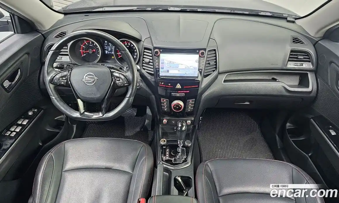 SsangYong TIBOLI 2018 1.6 Автомат в Москве № 32849, фото 5