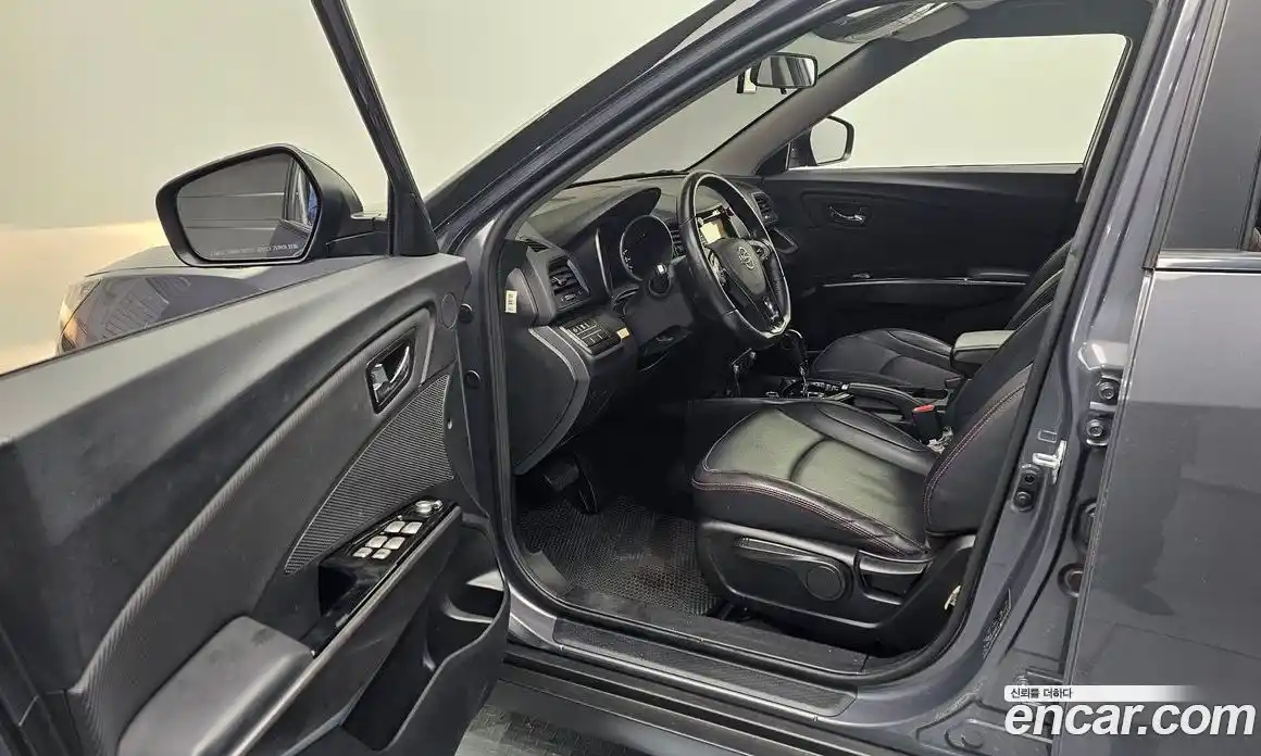 SsangYong TIBOLI 2018 1.6 Автомат в Москве № 32849, фото 6