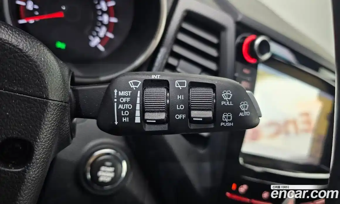 SsangYong TIBOLI 2018 1.6 Автомат в Москве № 32849, фото 7