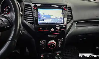 SsangYong TIBOLI 2018 1.6 Автомат в Москве № 32849, миниатюра 8