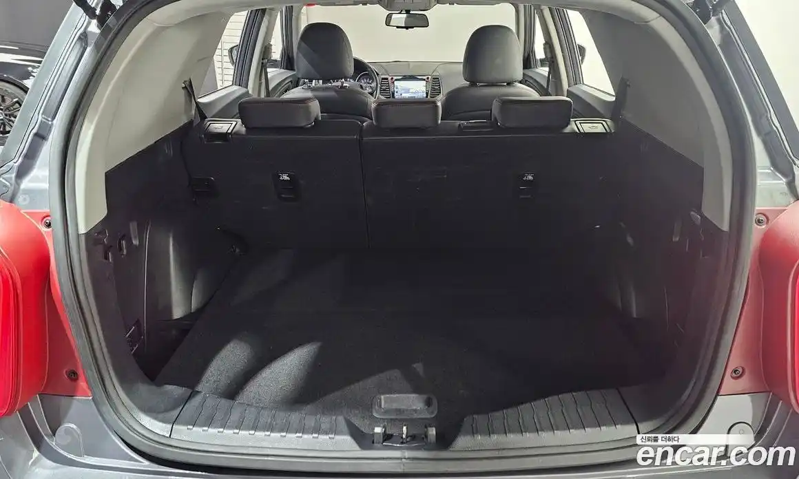 SsangYong TIBOLI 2018 1.6 Автомат в Москве № 32849, фото 10