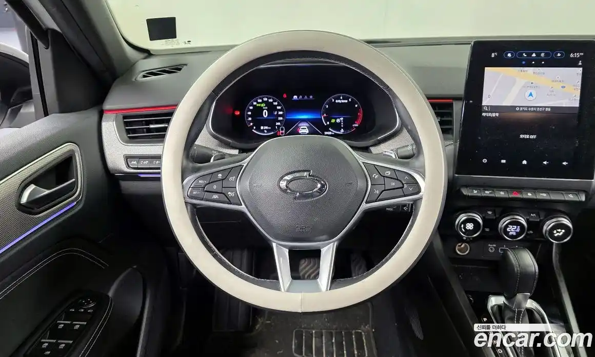 Renault XM3 2023 1.3 Автомат в Москве № 328642, фото 12