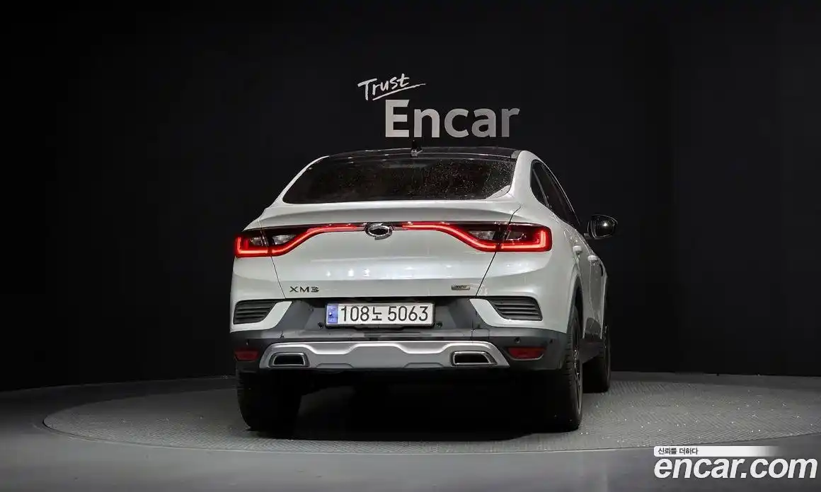 Renault XM3 2023 1.3 Автомат в Москве № 328642, фото 13