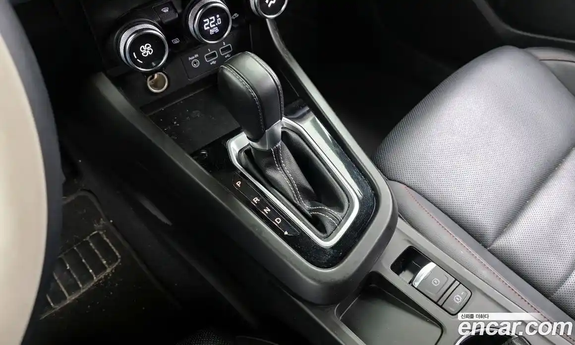 Renault XM3 2023 1.3 Автомат в Москве № 328642, фото 17