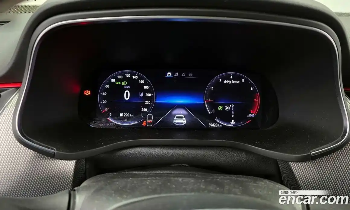 Renault XM3 2023 1.3 Автомат в Москве № 328642, фото 19