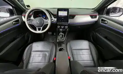 Renault XM3 2023 1.3 Автомат в Москве № 328642, миниатюра 2