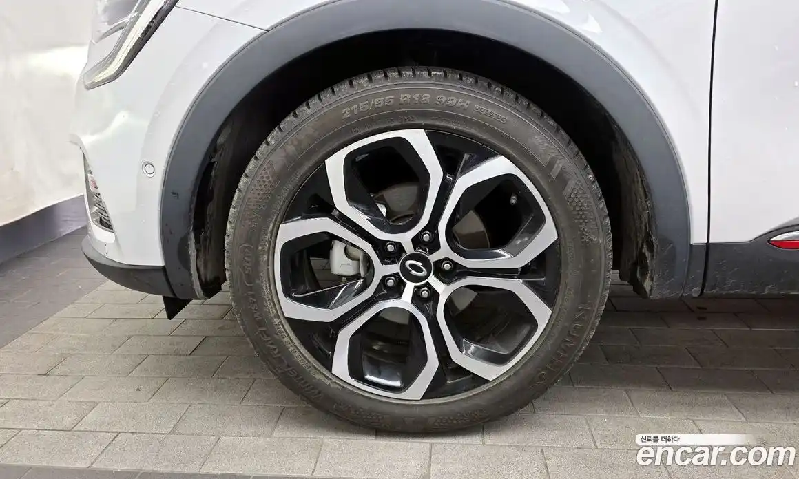 Renault XM3 2023 1.3 Автомат в Москве № 328642, фото 6