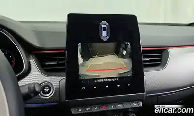 Renault XM3 2023 1.3 Автомат в Москве № 328642, миниатюра 8