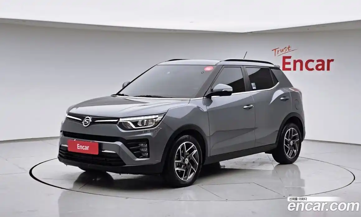 SsangYong TIBOLI 2022 1.5 Автомат в Москве № 32901, фото 12