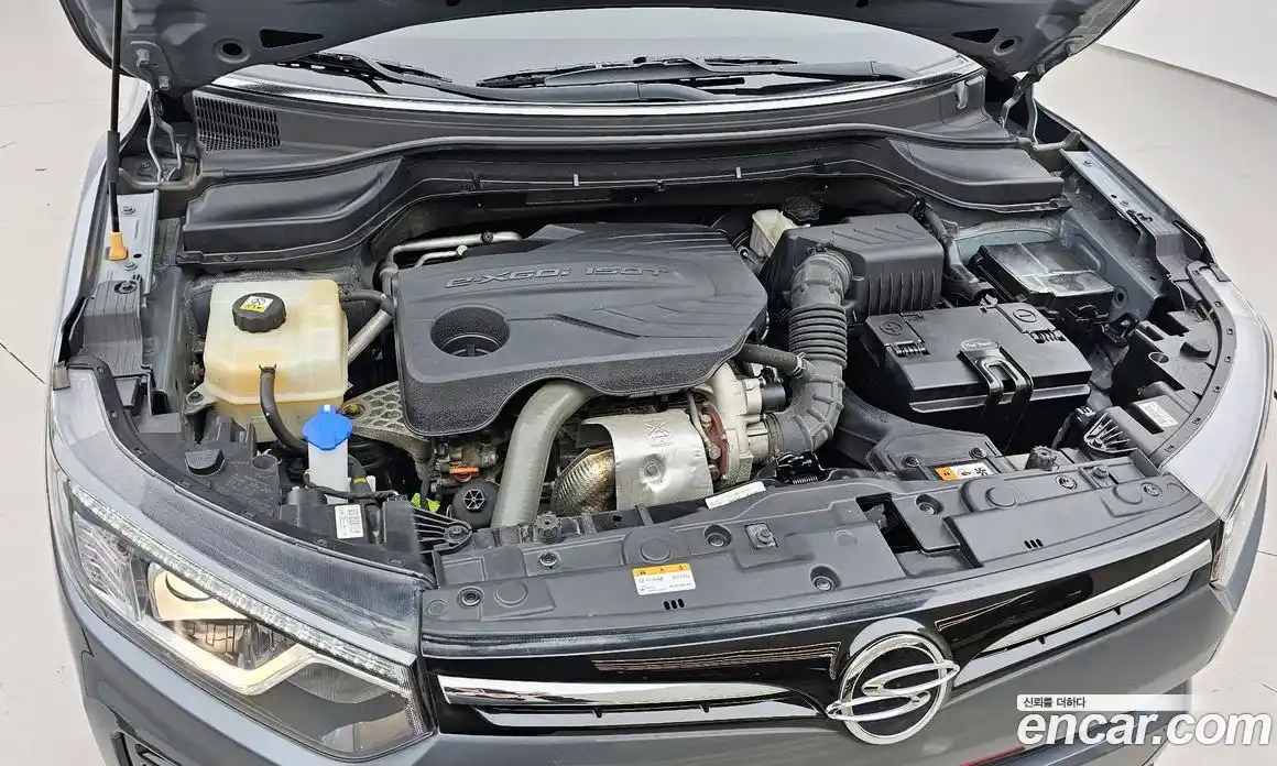 SsangYong TIBOLI 2022 1.5 Автомат в Москве № 32901, фото 13