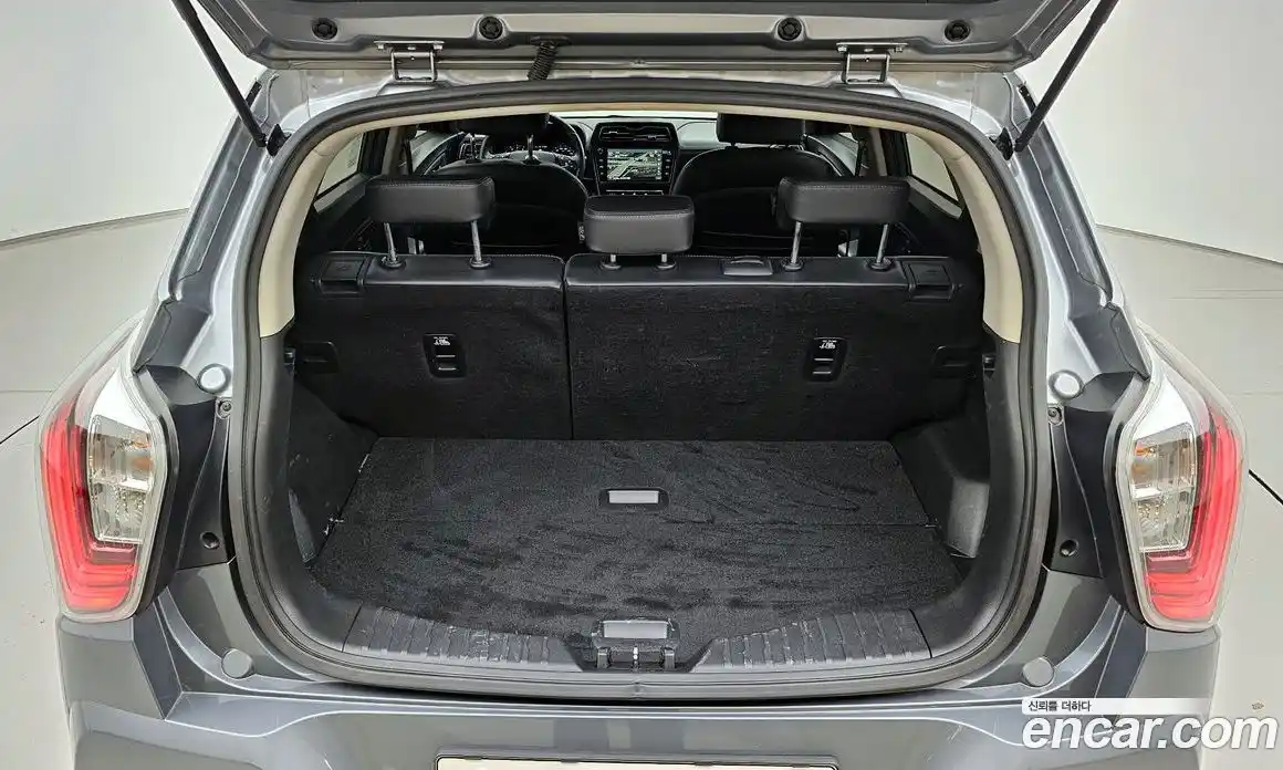 SsangYong TIBOLI 2022 1.5 Автомат в Москве № 32901, фото 14