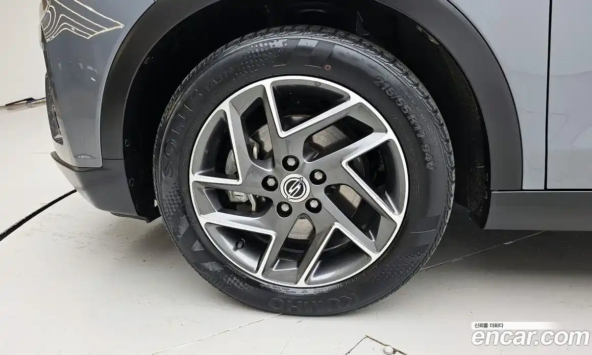 SsangYong TIBOLI 2022 1.5 Автомат в Москве № 32901, фото 15