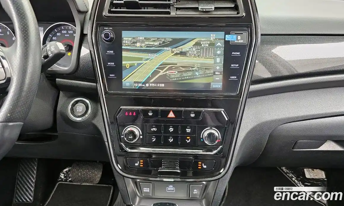 SsangYong TIBOLI 2022 1.5 Автомат в Москве № 32901, фото 18