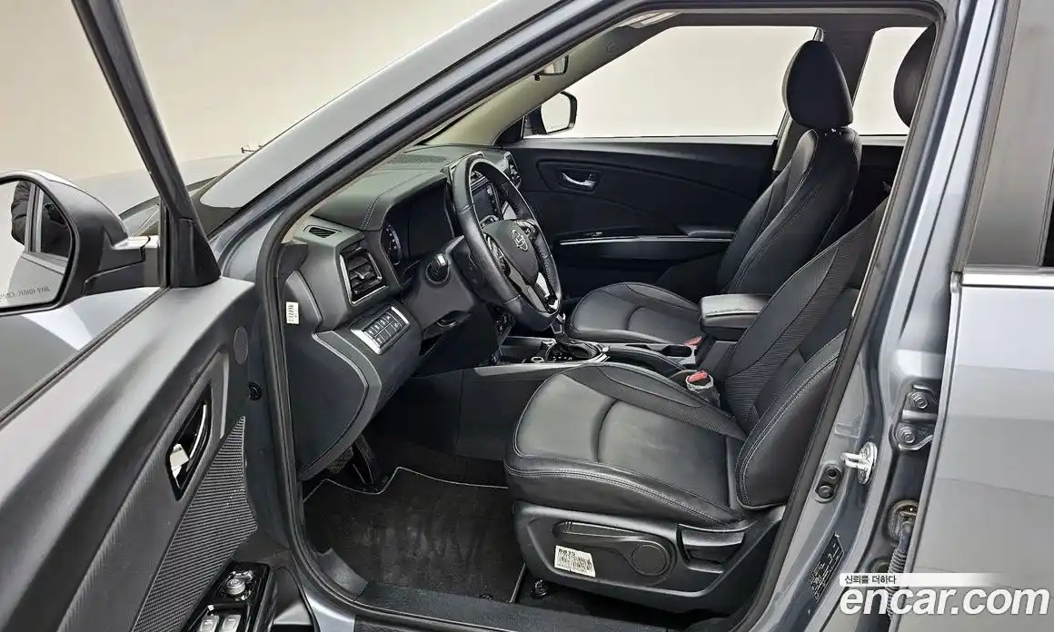 SsangYong TIBOLI 2022 1.5 Автомат в Москве № 32901, фото 19