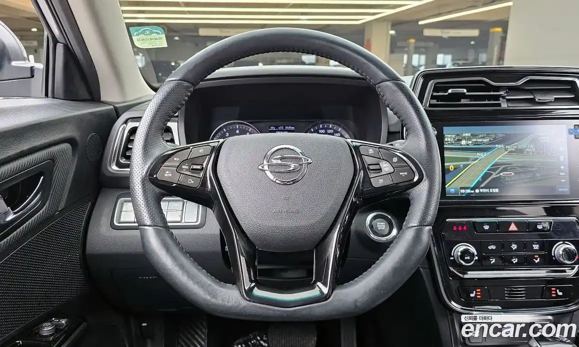 SsangYong TIBOLI 2022 1.5 Автомат в Москве № 32901, фото 7